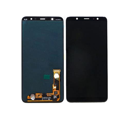 Kit Tela Lcd Display Frontal Touch Galaxy J J Preto Incell