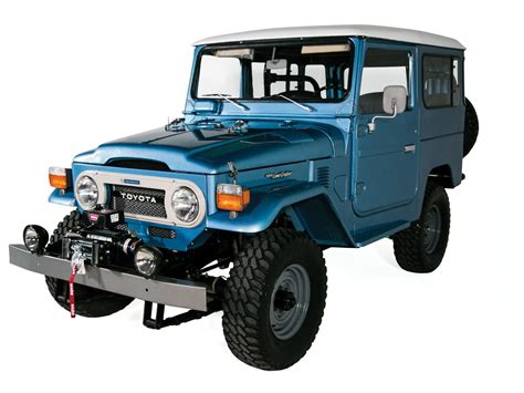 Toyota Fj Land Cruiser Hardtop Auburn Fall Rm Sotheby S