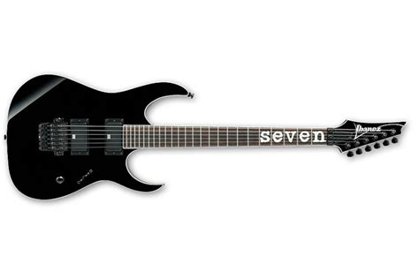 กตารไฟฟา Ibanez MTM1 BK Mick Thomson Signature Hong Seng Music