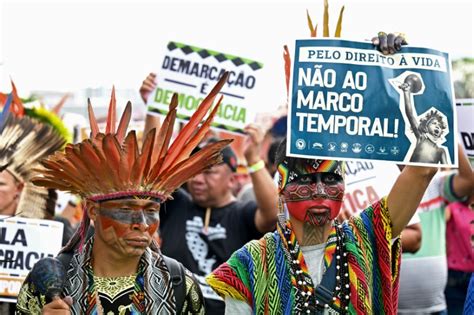 Brazil High Court Resumes Key Indigenous Lands Case International Business Weekly