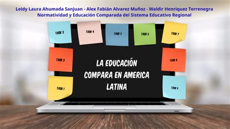 La Educación Comparada En América Latina By Leidy Laura Ahumada Sanjuan On Prezi