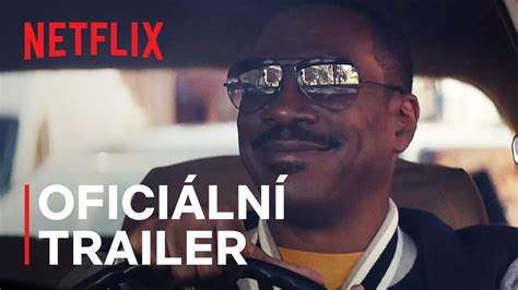 Policajt v Beverly Hills Axel F Oficiální trailer Netflix YouTube