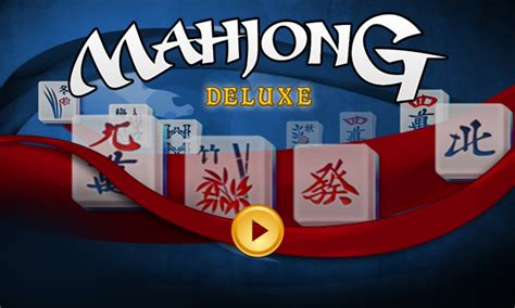 Mahjong Deluxe! for Windows 10 (Windows) - Download