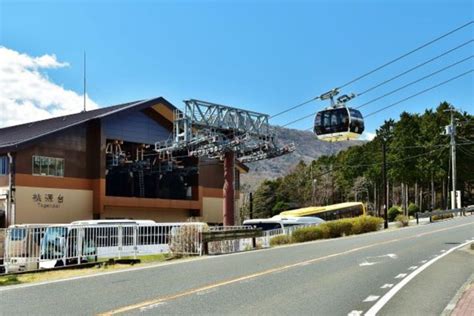 From Tokyo Mt Fuji Hakone Tour W Return By Bullet Train Getyourguide