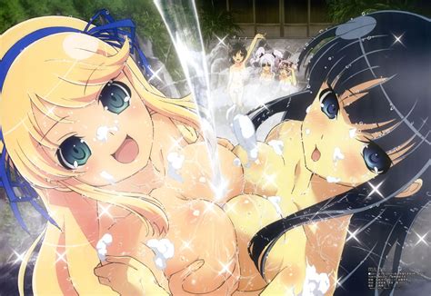 Senran Kagura Hot Beach Action Sankaku Complex