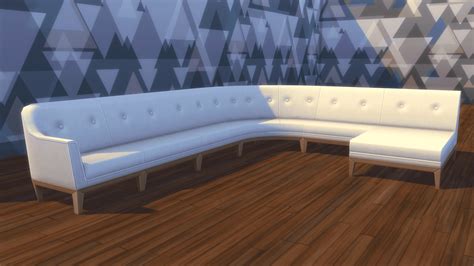 Sims 4 Sectional Sofa