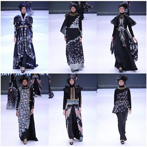 Batik Bekasi Di Indonesia Fashion Week 2019 Adelia Batik