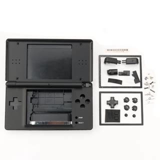 Full Housing Shell Case Kit Replacement Parts Game Protective Case For