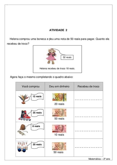 Atividades Para Imprimir Do 3º Ao 5º Anos Sempre A Mão Sistema