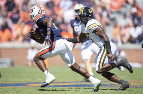 Auburn Football These 3 Players Are Key To A Win Over Arkansas