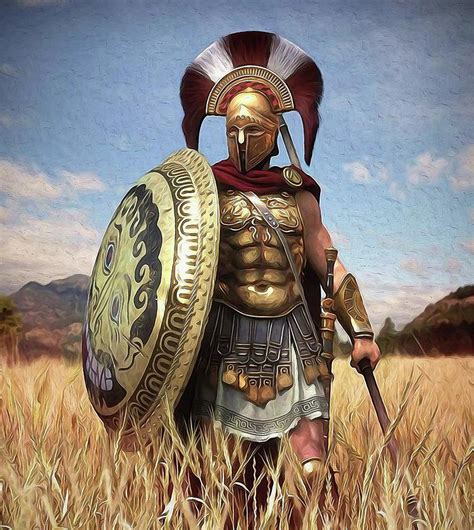 24+ Hoplite Artwork, Yang Terbaru!