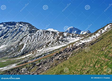 Dolomites Unesco stock image. Image of north, pasture - 14934613