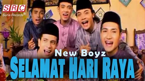 Lagu Karaoke Selamat Hari Raya