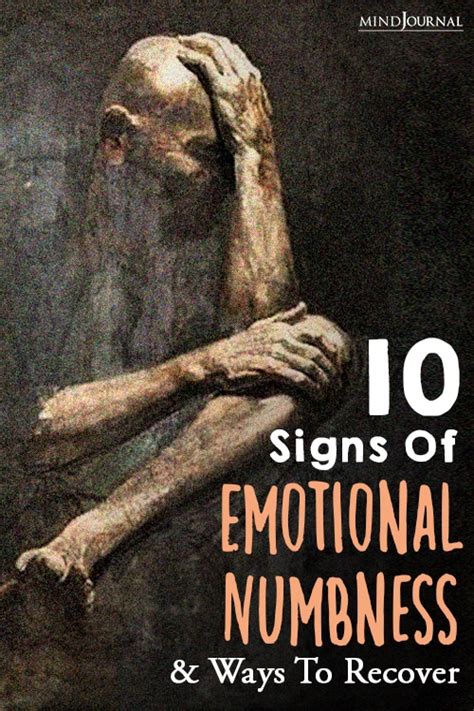 13 Signs Youre Struggling With Emotional Numbness And How To Overcome