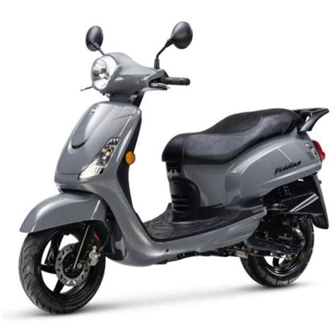 Sym Fiddle Ii S Euro Takt Scootergids