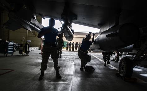 Pacaf Aircraft Maintenance Units Hone Skills During 2016 1st Quarter