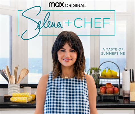 Selena Gomez Returns with 'SELENA + CHEF' on HBO Max | LATF USA NEWS