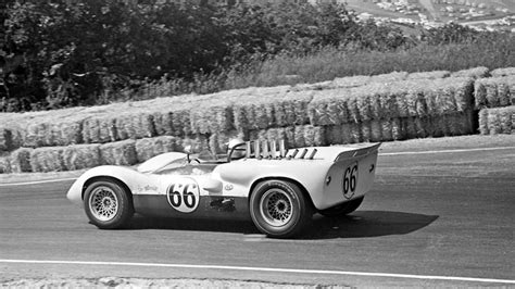 Frenchcurious Photos Chaparral Sports Car Racing Race Cars