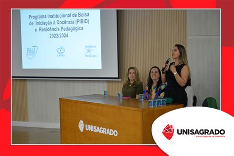 Unisagrado Anuncia Abertura Oficial Dos Programas