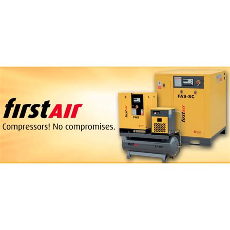 First Air Fas Oil 5 Oem Replacement Rotary Compressor Oil