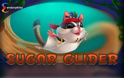 Slot machine Sugar Glider play for free