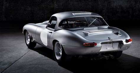 2014 Jaguar Lightweight E Type Full Details Revealed 340hp Removable