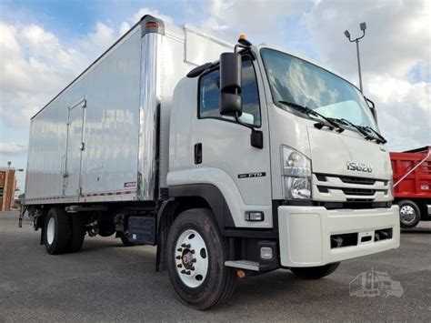 2020 Isuzu Ftr For Sale In Orlando Florida