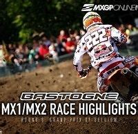 MX GP Belgique résumé vidéo du GP de Bastogne