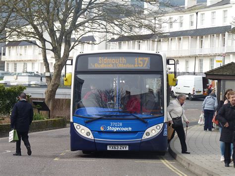 Stagecoach South West 37028 Alexander Dennis Enviro 200 YX Flickr