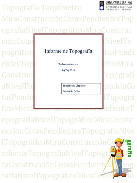 Pdf Informe De Topografia Dokumen Tips