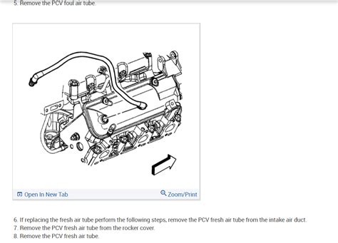 Fixed Orifice Pcv Clean Replace I Have The Vehicle Listed Above