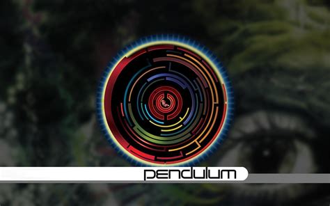 Pendulum In Silico Wallpaper