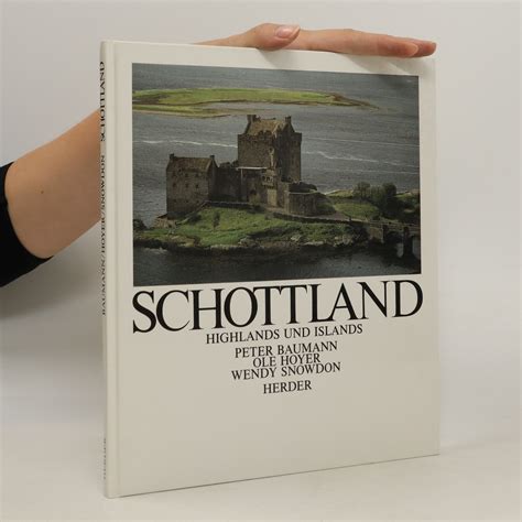 Schottland Highlands Und Islands Peter Baumann Knihobot Sk