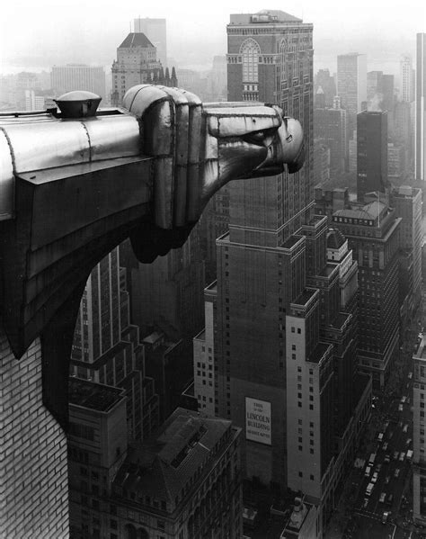 George Tice, From the Chrysler Building, New York,, 1978 - Artwork 28139 | Jackson Fine Art