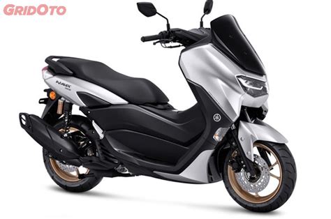 Yamaha All New NMAX 155 Connected Meluncur Nih Beda Dengan 2 Varian