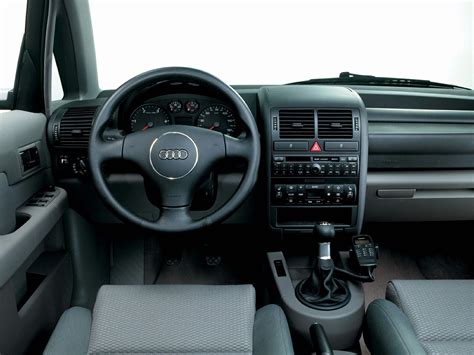 Audi A2 / Ауди А2
