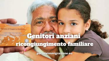 Ricongiungimento Familiare La Guida Portale Immigrazione