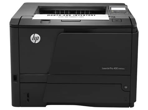 Hp® Laserjet Pro 400 Printer M401dne Cf399a Bgj