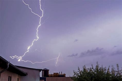 Gewitter Treffen Baden W Rttemberg Am Samstagabend Weniger Heftig Als