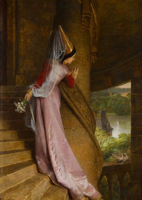 WikiVictorian On Twitter The Secret Rendezvous By French Painter