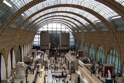 Biglietti Per Il Museo D Orsay Di Parigi Hellotickets