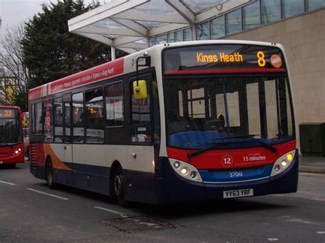 Stagecoach ADL Enviro 200 37061 YY63 YRF Kat S Transport Photography