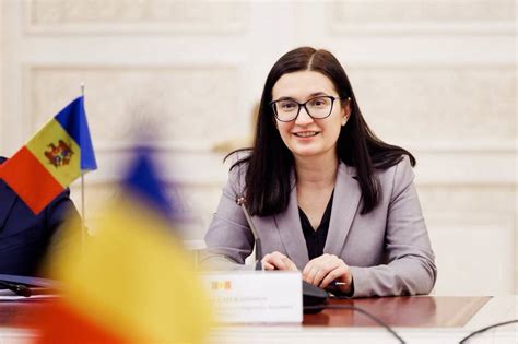 Republic of Moldova’s accession to the EU, discussed by Cristina ...