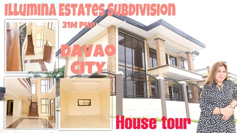 Illumina Estates Subdivision Ready For Occupancy In Davao City House