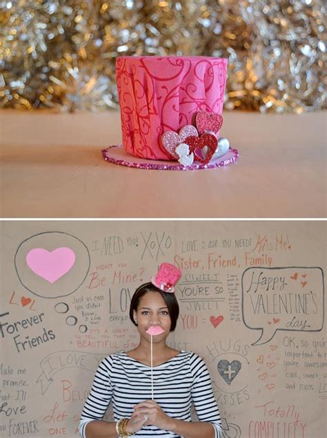 Cool Diy Photo Booth Props Diy Projects Party Ideas Diy Photo