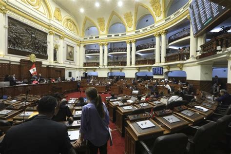 Congreso Presentan Proyecto De Ley Para Imputar Penalmente A