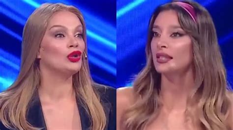 Eliana Guercio y Sol Pérez tuvieron un fuerte cruce en Gran Hermano