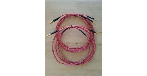 Genuine Western Electric Speaker Cables Am For Sale Audiogon