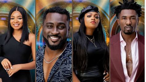 Bbnaija Whitemoney And Queen Confrontation With Pere Plus Oda