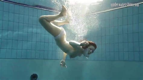 Brunette Big Tits Teen Andrea Swimming In The Pool Russian Porn By Under Water Show Xhamster